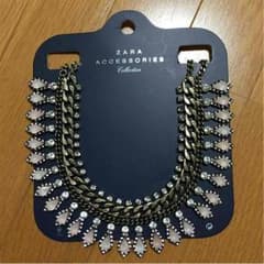 ZARA ネックレスのサムネイル
