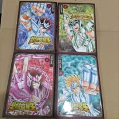 聖闘士(セイント)星矢Final Edition 1〜4巻のサムネイル