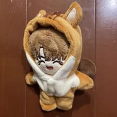 BTS J-HOPE ぬいぐるみのサムネイル