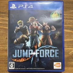 JUMP FORCE PS4 日本語版のサムネイル