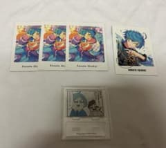 深海奏汰 まとめ売り ぱしゃっつ ぶくスタ アクスタのサムネイル