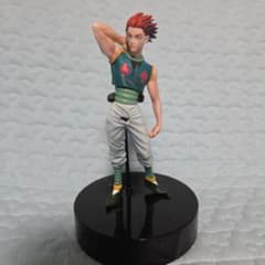HUNTER × HUNTER 히소카 프리미엄 반다이 피규어