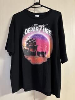 IMP. DEPARTURE ライブTシャツ 黒 - メルカリ