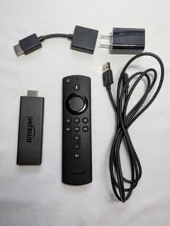 Fire TV Stick (第2世代) リモコンセットのサムネイル