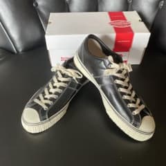 Y*E様 ミルリーフ Gallop レザーOxford９レザースニーカーmill Y*E様 ミルリーフ Gallop レザーOxford9レザースニーカーmill - メルカリ