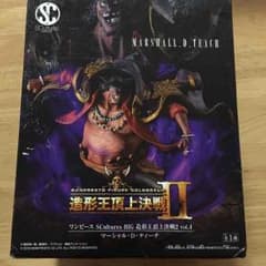 ワンピースフィギュア(ティーチ)のサムネイル