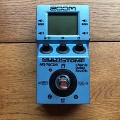 ZOOM MULTISTOMP MS-70CDRのサムネイル