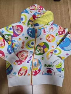 Tokyo Disney Resort Hoodie, Size 120cm