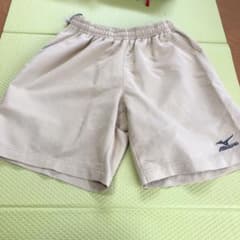 ミズノハーフパンツのサムネイル