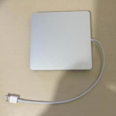 y_n_s_0909様専用】Apple MacBook 外付けDVDプレイヤーのサムネイル