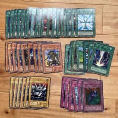 遊戯王OCG デュエルモンスターズ 初期 ウルトラレア以上52枚セット 初期】遊戯王OCG デュエルモンスターズ カードセット 約40枚 - メルカリ