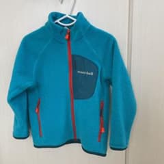 mont-bell モンベル フリース　100のサムネイル