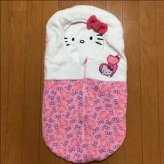 キティちゃん おくるみのサムネイル