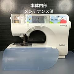 ブラザー　刺しゅう機付きコンピュータミシン　イノヴィスSN100のサムネイル