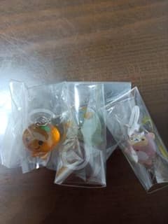 リラックマ うみリラきぶんマーカーアクセサリー+ みかんぼうや