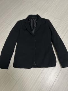☆theory ジャケット ブラック ダウン入りのサムネイル