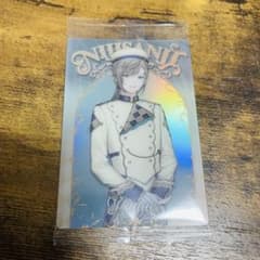 にじさんじ ウエハース 叶のサムネイル