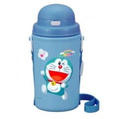 【新品未開封】ドラえもん　ストロー　水筒のサムネイル