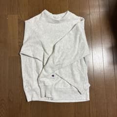 Champion REVERSE WEAVE スウェット グレー Sのサムネイル