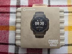 【未開封】COROS NOMAD ブラウン GPS ウォッチ