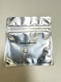 【IO着用】RAYDBACK-SMALL MARKING 18K GOLDピアス IO着用】RAYDBACK-SMALL MARKING 18K GOLDピアス - メルカリ