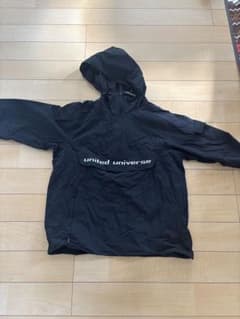 universe last a ward アノラックパーカーのサムネイル