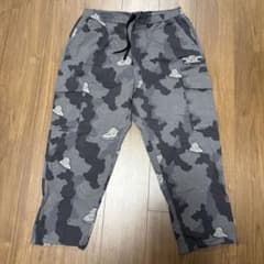 値下げ中‼︎GU✖️UNDERCOVER L 迷彩パンツ