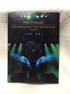 浜田麻里/25th Anniversary Tour\"On The Wing…のサムネイル