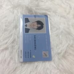 オ・シンヘン SHINHAENG IDカード PHOTODIARY 韓国盤のサムネイル