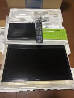 Panasonic パナソニック プライベートビエラ UN-19F5-K - メルカリ