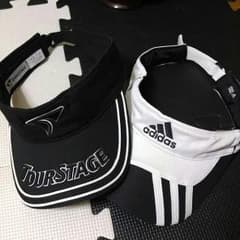 バイザー２個セットのサムネイル
