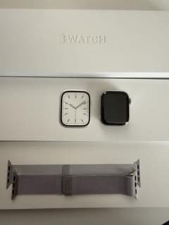 Apple Watch Series 7 41mm ステンレスのサムネイル