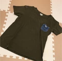 Leeポケット付Tシャツのサムネイル