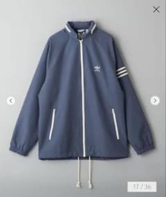 adidas トラックジャケットのサムネイル