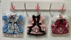 リカちゃん ドレス 3点セットのサムネイル