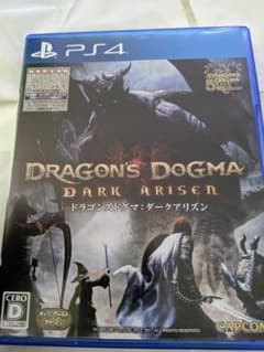 PS4 ドラゴンズドグマ ダークアリズンのサムネイル