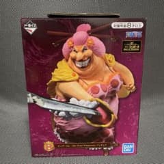 ONE PIECE 빅맘 피규어