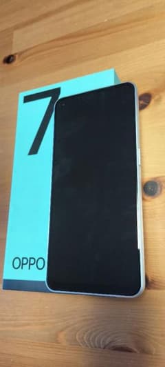 OPPO Reno7A 本体 箱あり - メルカリ