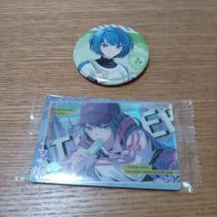 桐谷遥 ウエハースカード 缶バッジ プロセカ - メルカリ