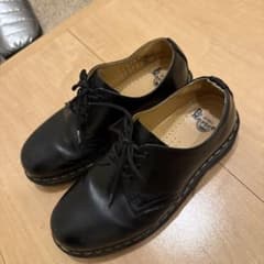 Dr. Martens 3ホール ブーツのサムネイル