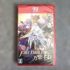 【Switch2】ファイアーエムブレム 万紫千紅