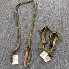 アドメイト 犬用ハーネス、リードセット タグ付き未使用のサムネイル