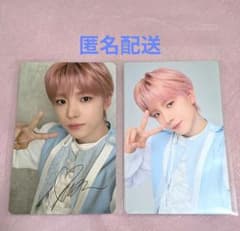ユウシ NCT WISH 日本 ペンミ 王子様 購入特典 トレカ まとめ売り