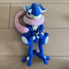 ゲッコウガ ぬいぐるみのサムネイル