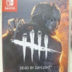デッドバイデイライト Switch版 オンライン専用 値下げのサムネイル