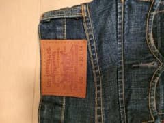 LEVI'S 502 ストレートデニム 30.14のサムネイル