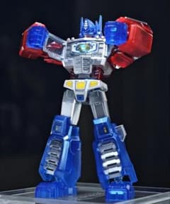 激レア Blokees トランスフォーマー 閃耀版 プラ 第5弾 プライム 激レア Blokees トランスフォーマー 閃耀版 プラ 第5弾 プライム