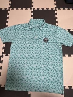 Arnold Palmer Golf 半袖ポロシャツ Lのサムネイル
