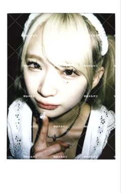 REIRIE 金子理江 チェキ 9 - メルカリ