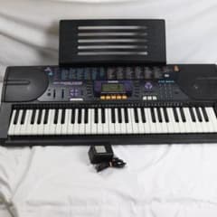 美品】CASIO カシオ CTK-660L 光ナビ キーボード 電子ピアノ - メルカリ
